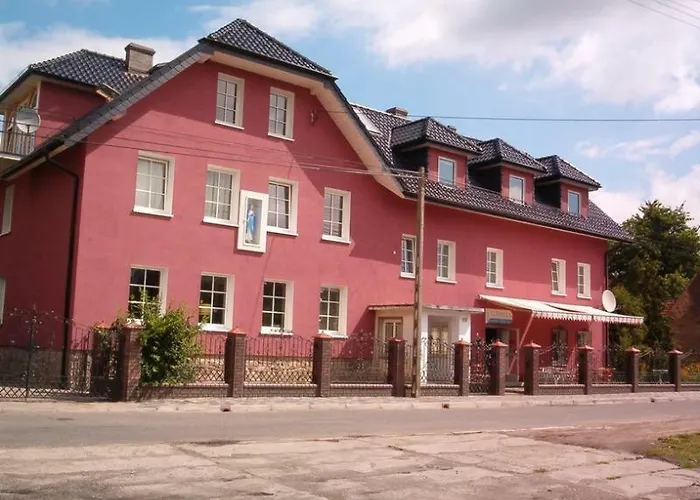 Gosciniec Ella Inn Lipniki