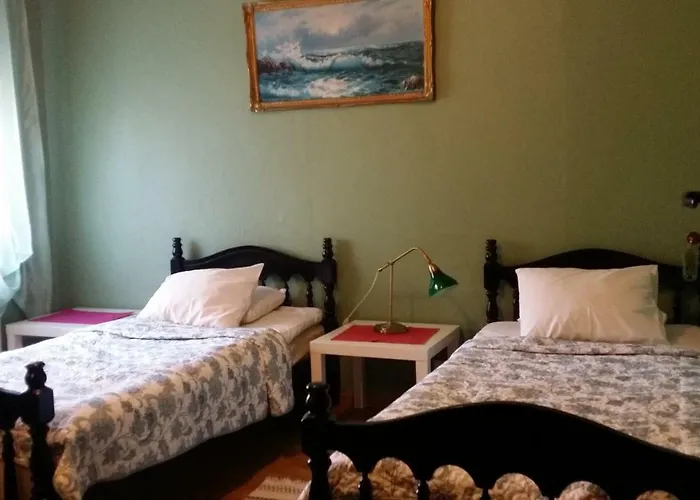 Gosciniec Ella Inn Lipniki