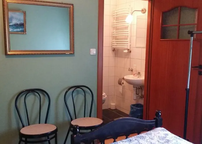 Gosciniec Ella Inn Lipniki