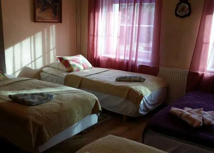 Gosciniec Ella Inn Lipniki