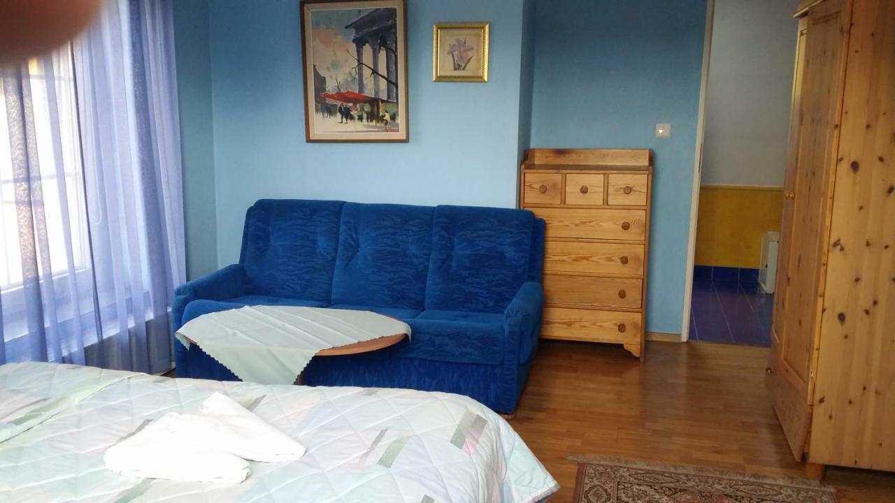 Privatunterkunft Gosciniec Ella Lipniki *