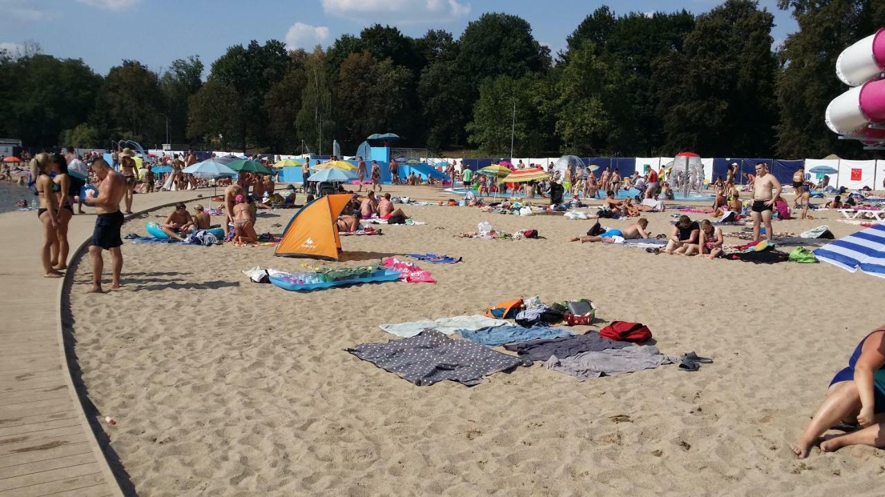 Privatunterkunft Gosciniec Ella Lipniki *
