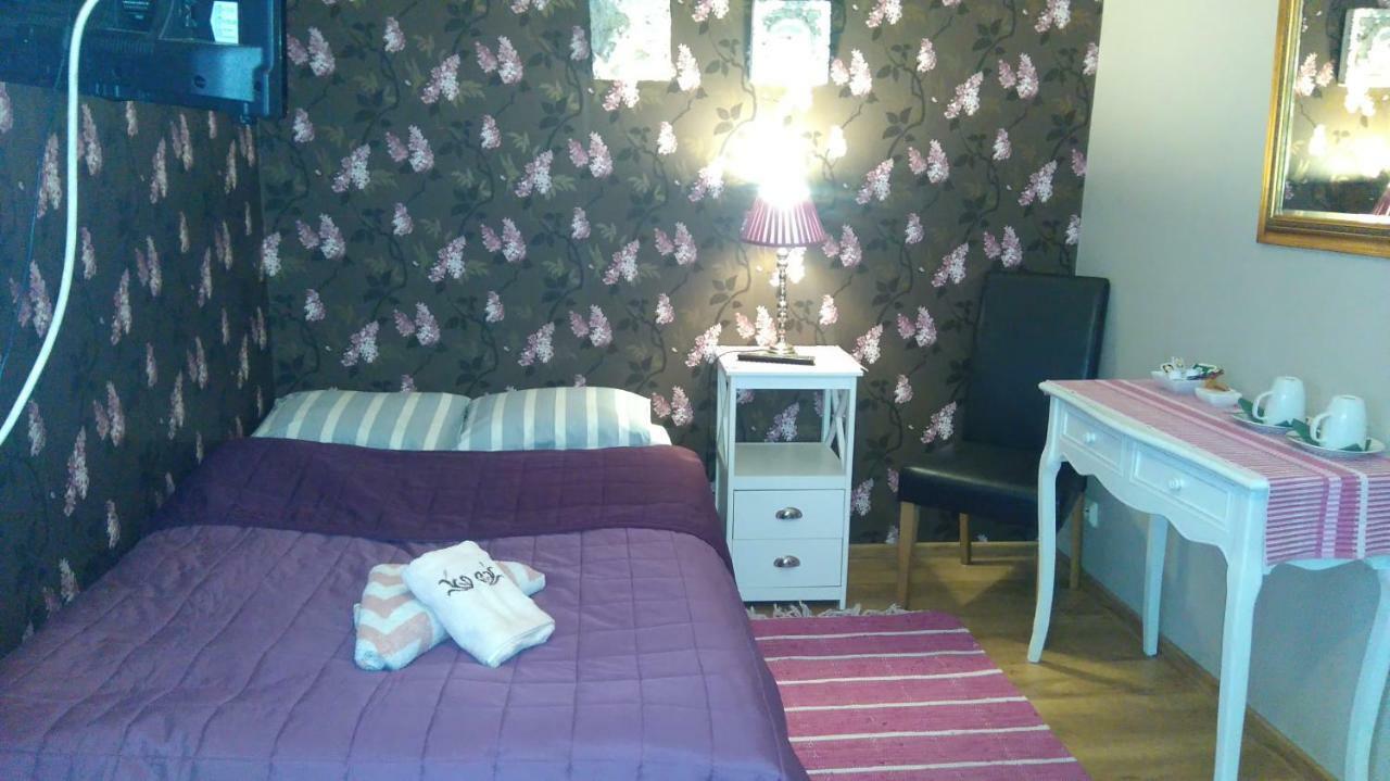 Homestay Gosciniec Ella Lipniki